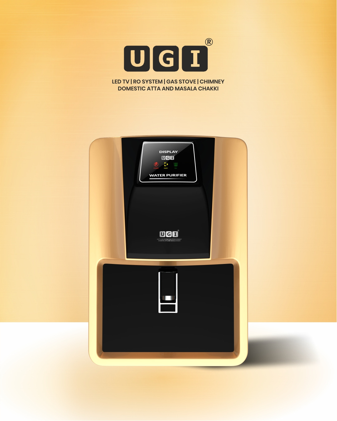 UGI GOLD RO