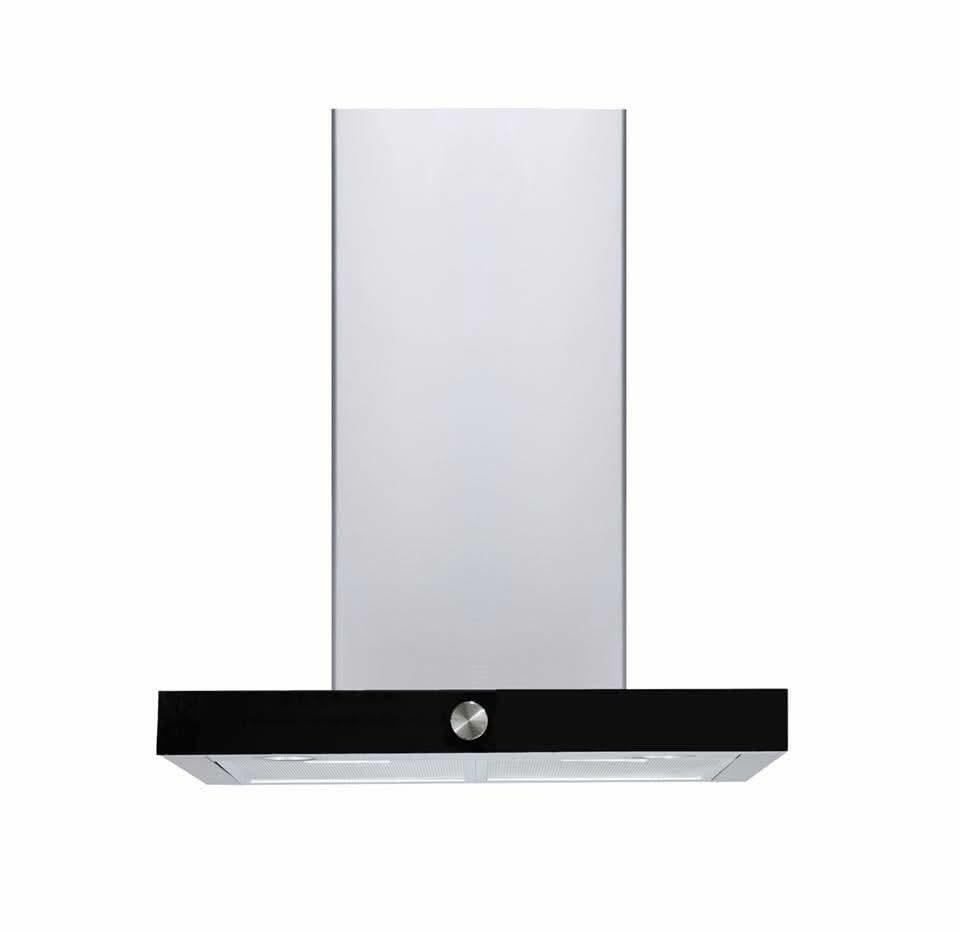 UGI-03 60cm Glass Chimney