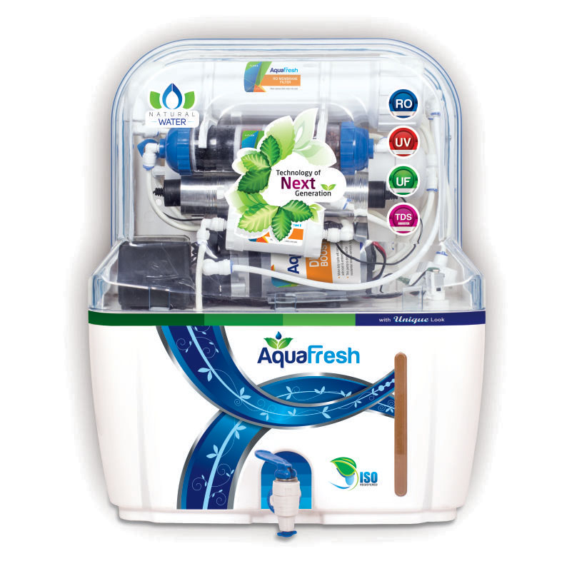 Aqua Fresh Swift White RO Cabinet from Aquaxseries.