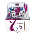 SWIFT White RO Cabinet from Aquaxseries.