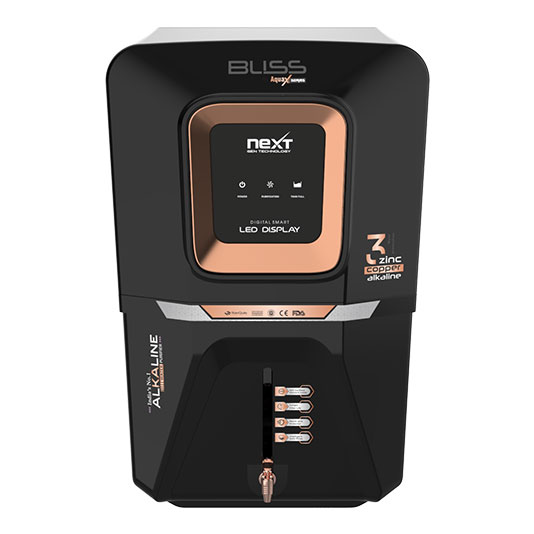 AquaX Regal Black